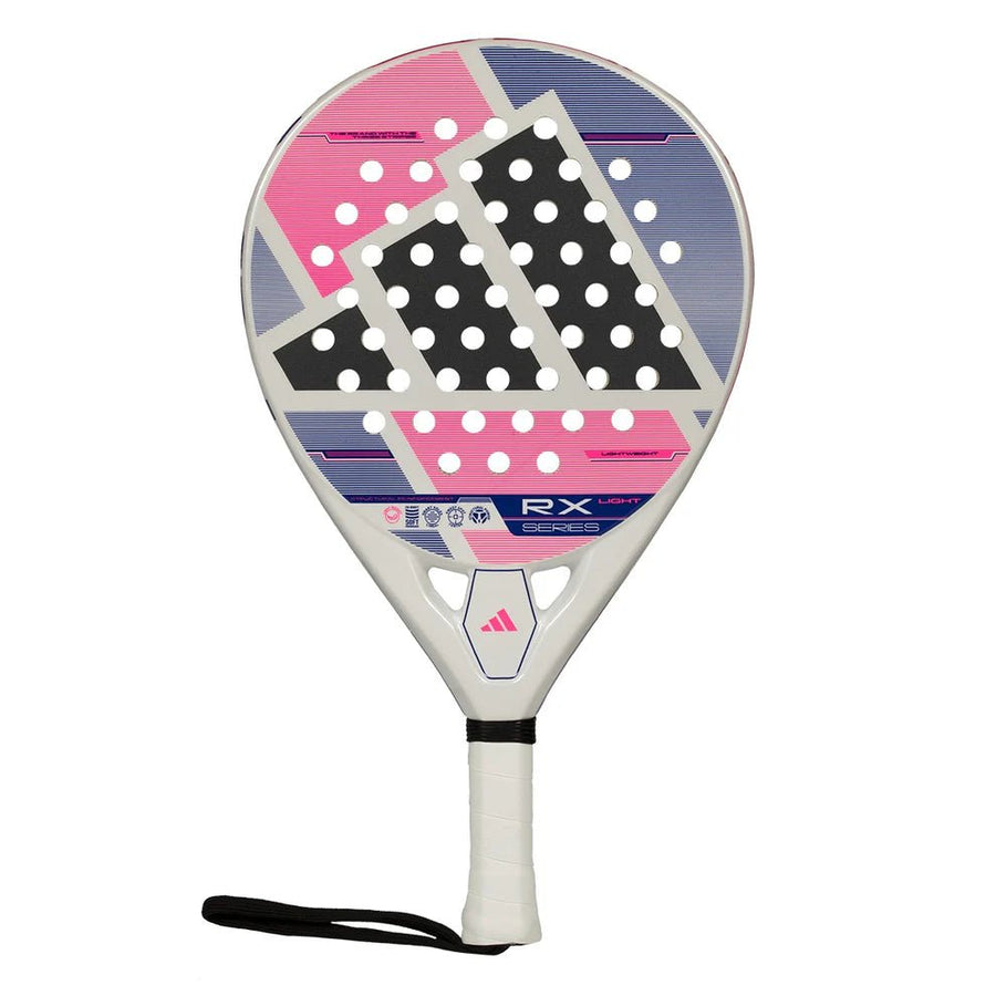 Adidas RX Series Padel Rackets