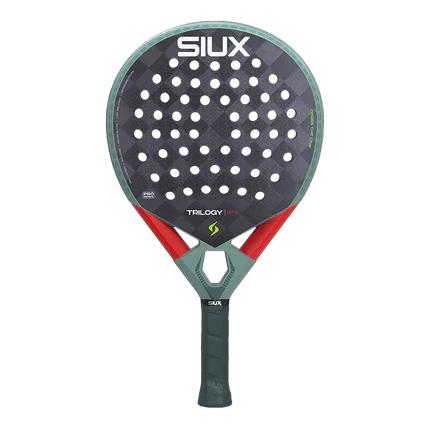 Siux Trilogy Padel Rackets