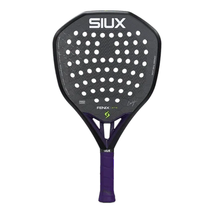 Siux Fenix Padel Rackets