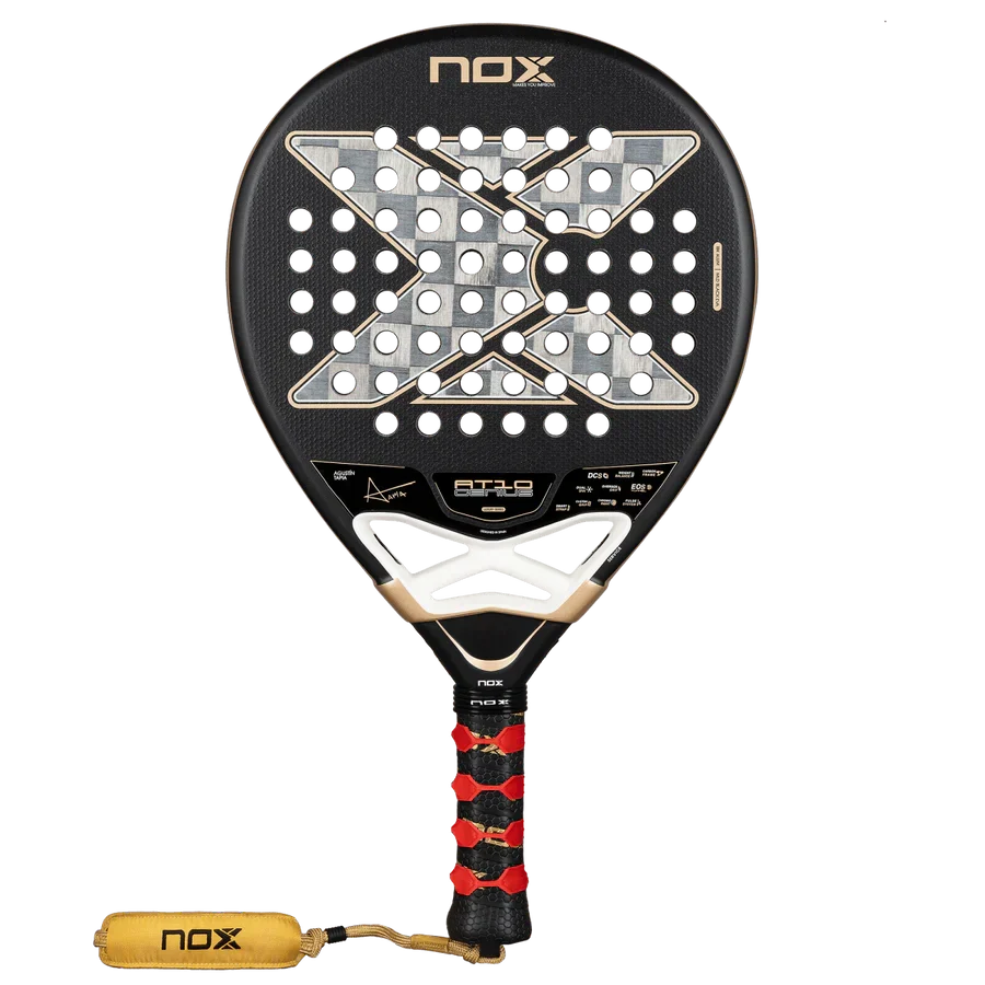 NOX AT10 18K Padel Rackets