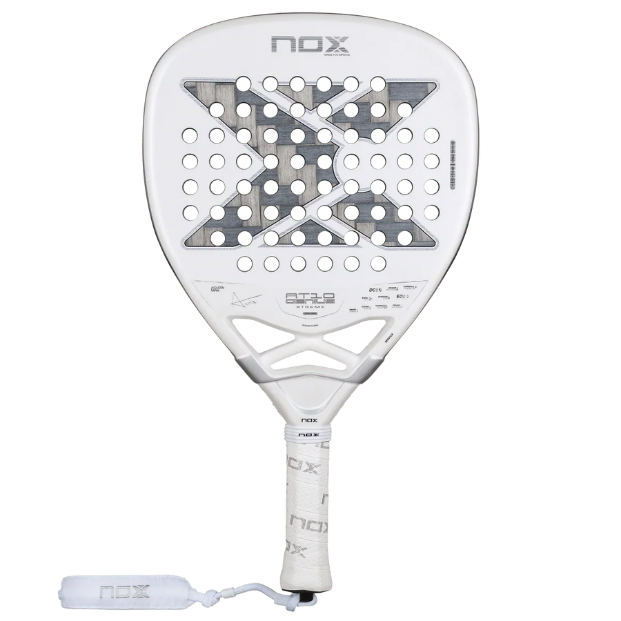 NOX AT10 Padel Rackets