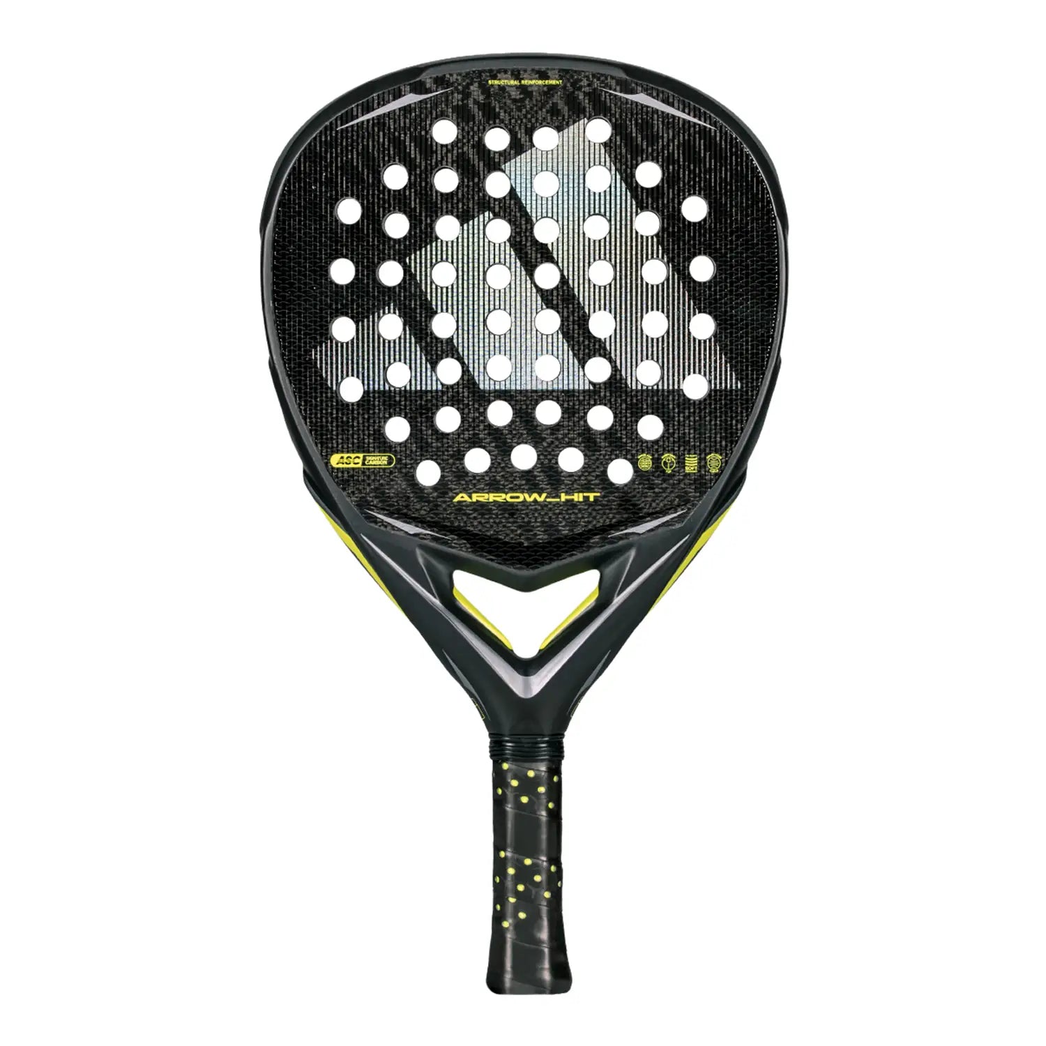 Adidas Arrow HIT Padel Racket (2026)