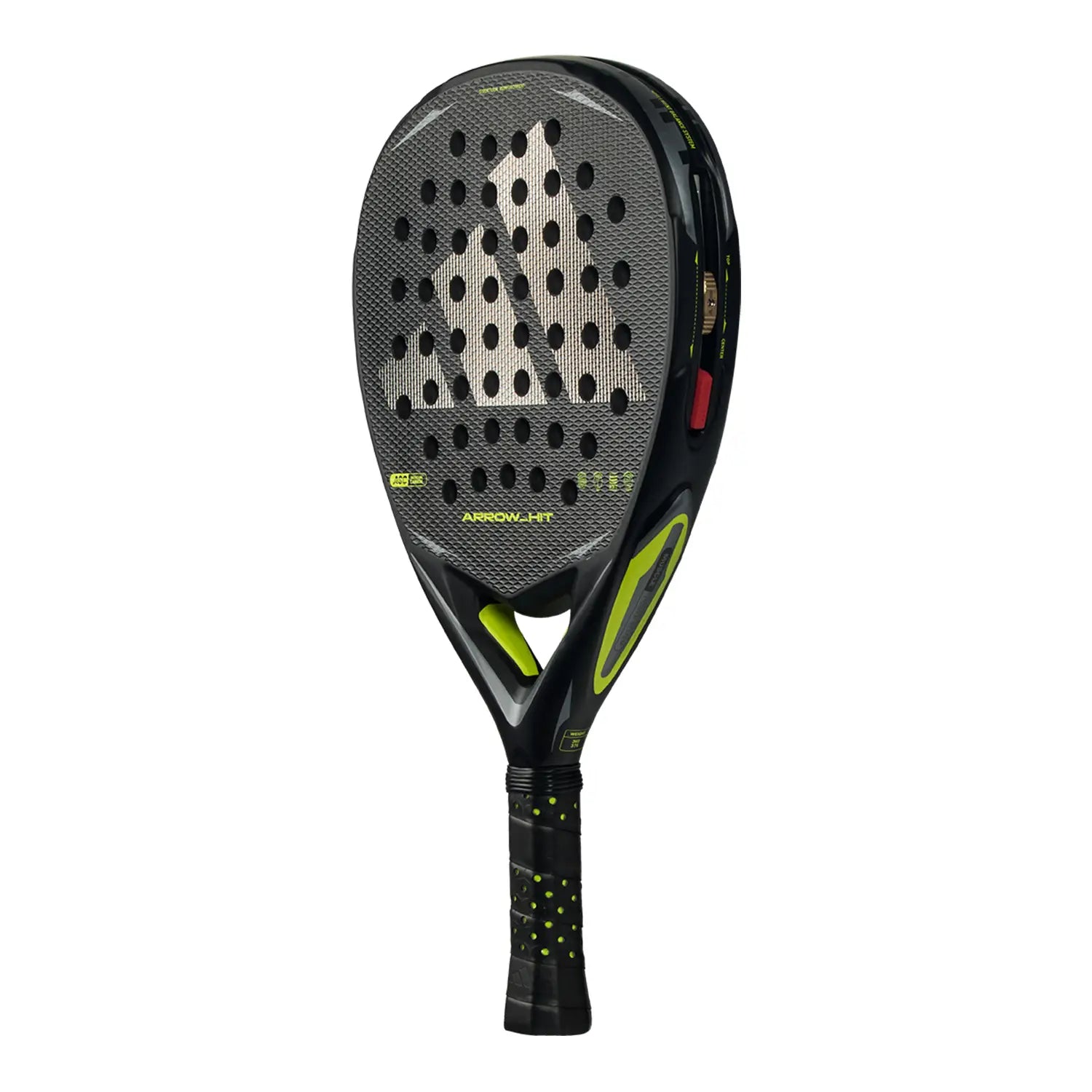 Adidas Arrow HIT Padel Racket (2026)