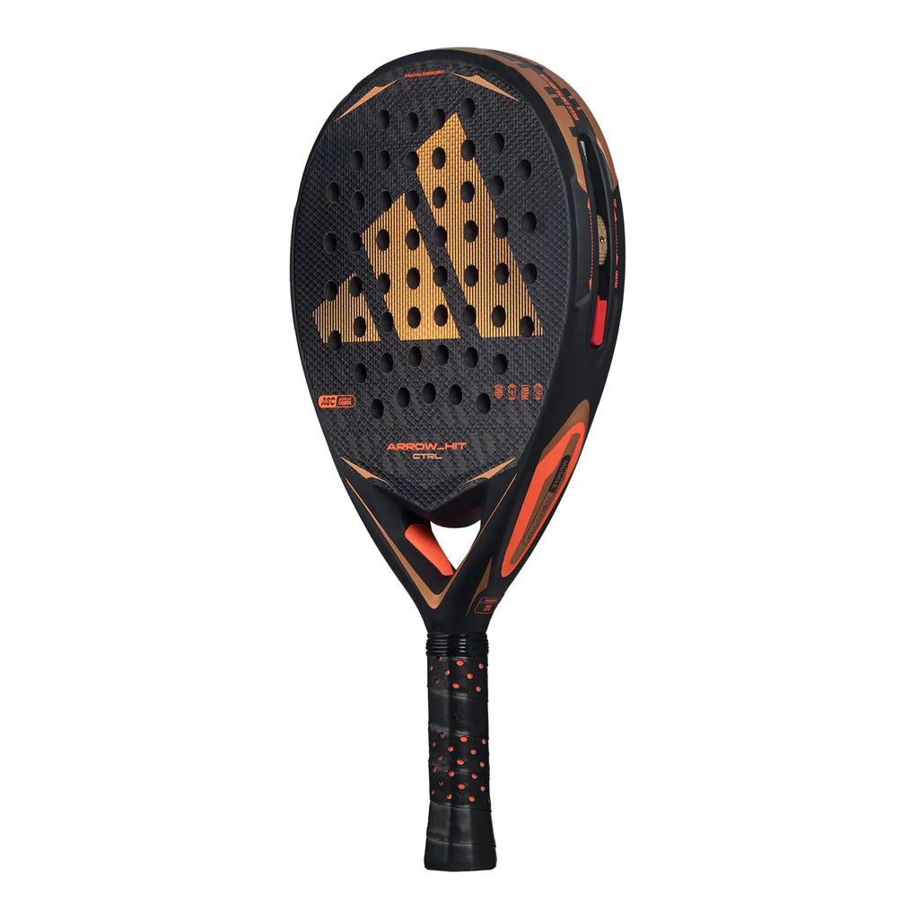 Adidas Arrow HIT CTRL Padel Racket (2026)