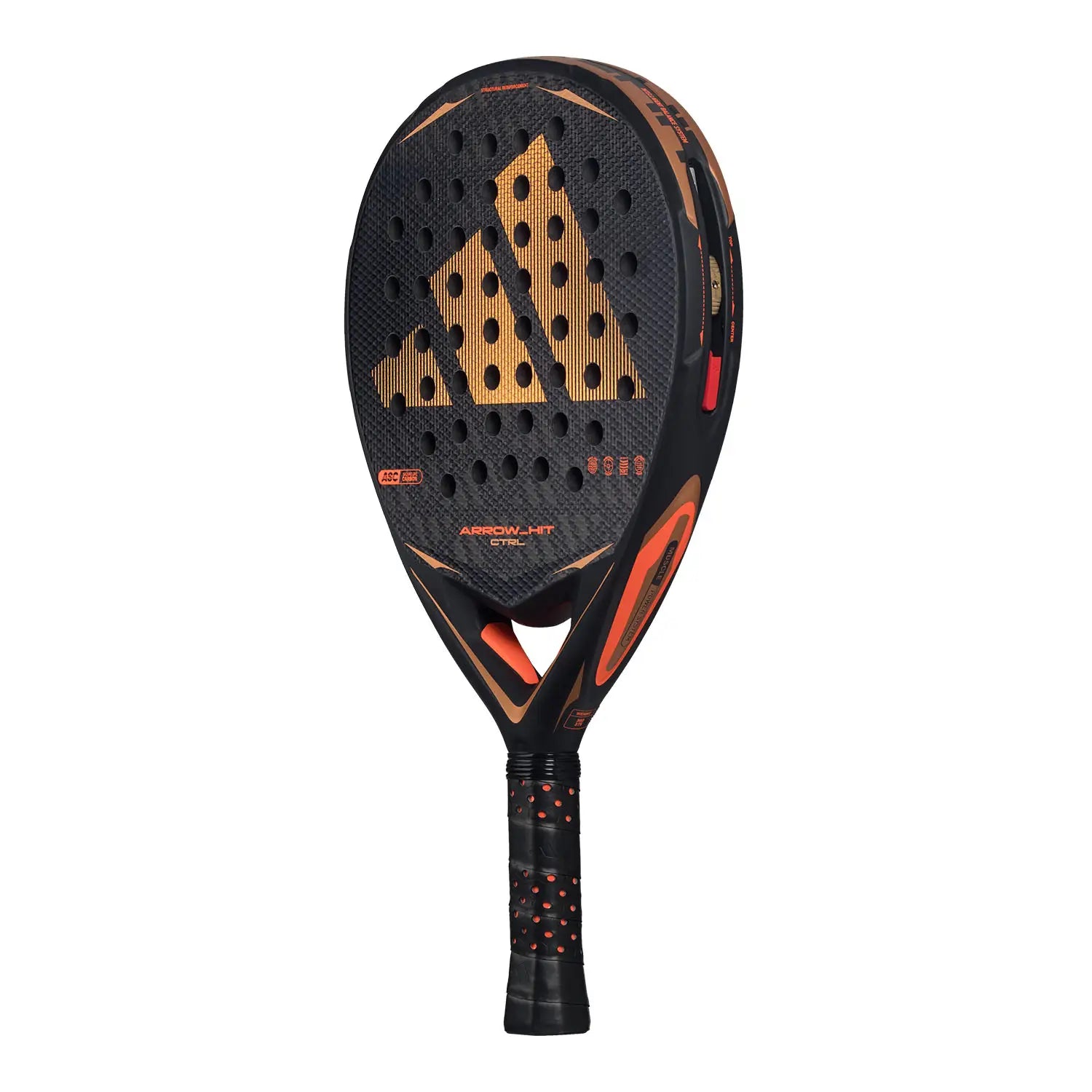 Adidas Arrow HIT CTRL Padel Racket (2026)