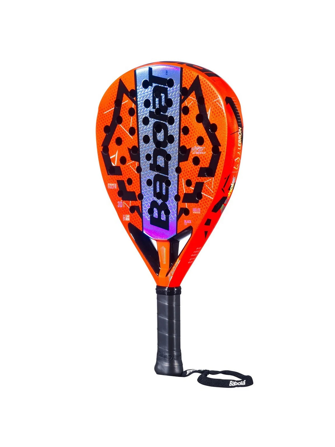 Babolat Viper Soft Juan Lebrón 3.0 Padel Racket (2026)