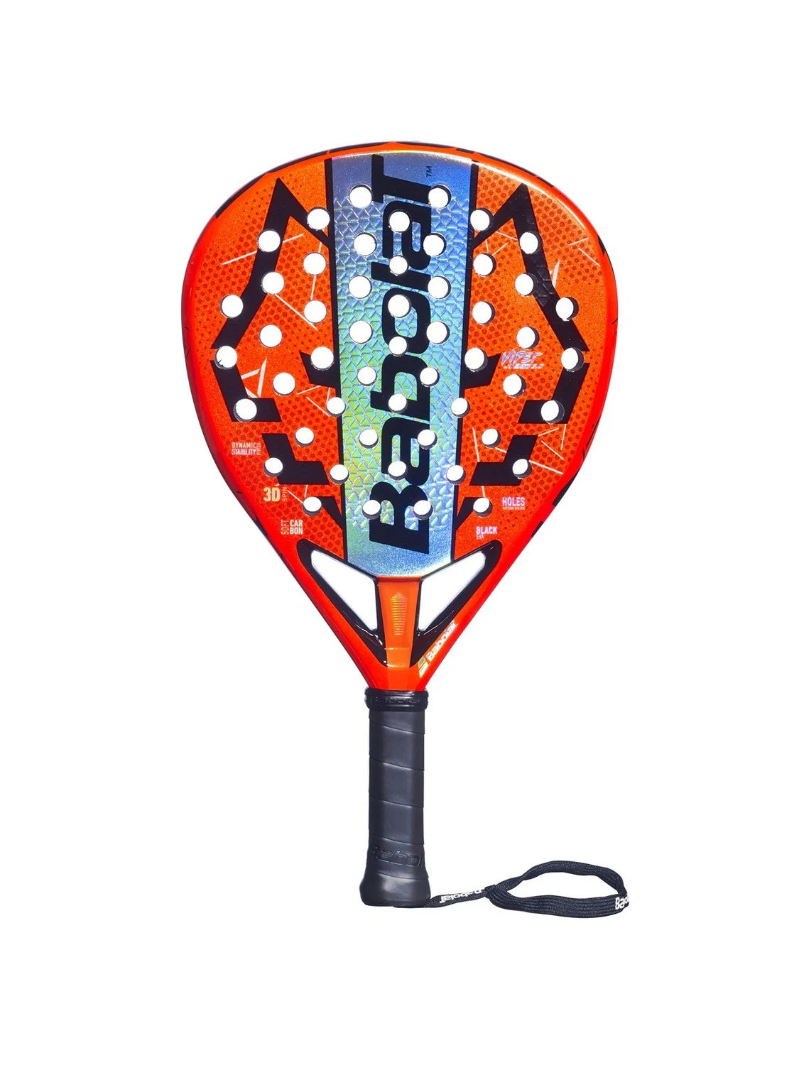 Babolat Viper Soft Juan Lebrón 3.0 Padel Racket (2026)