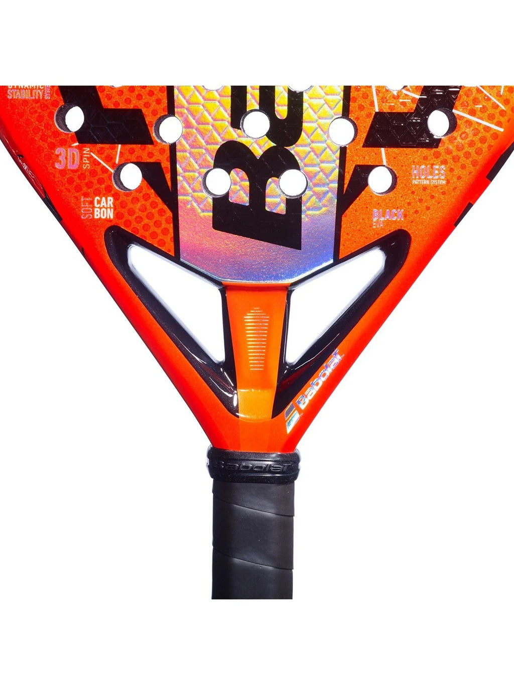 Babolat Viper Soft Juan Lebrón 3.0 Padel Racket (2026)