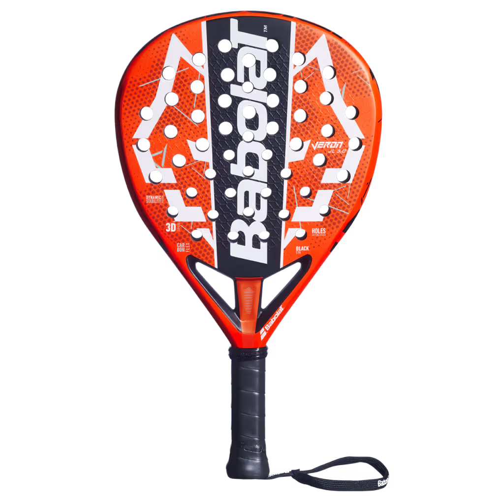 Babolat Veron Juan Lebrón 3.0 Padel Racket (2026)