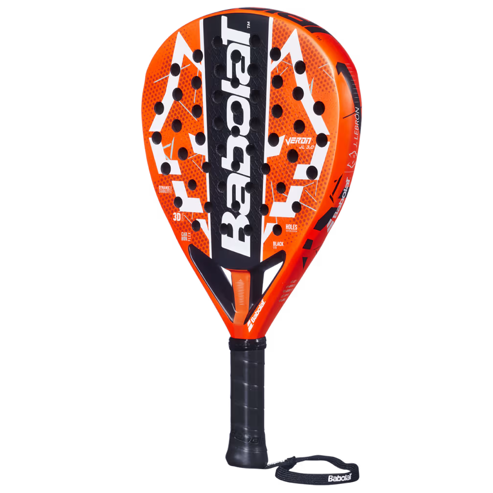 Babolat Veron Juan Lebrón 3.0 Padel Racket (2026)