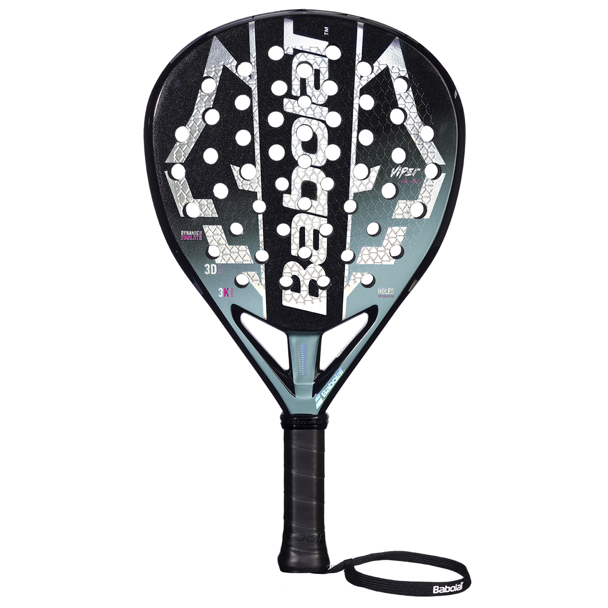 Babolat Viper Juan Lebrón 3.1 2027 padel racket