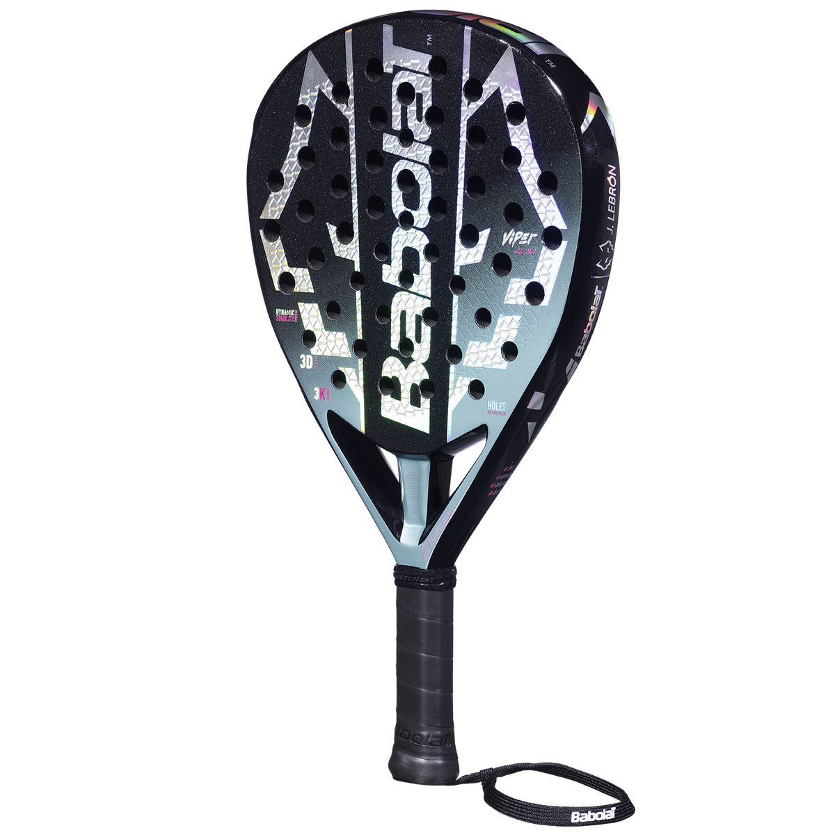 Babolat Viper Juan Lebrón 3.1 2027 padel racket, image 2 of 4
