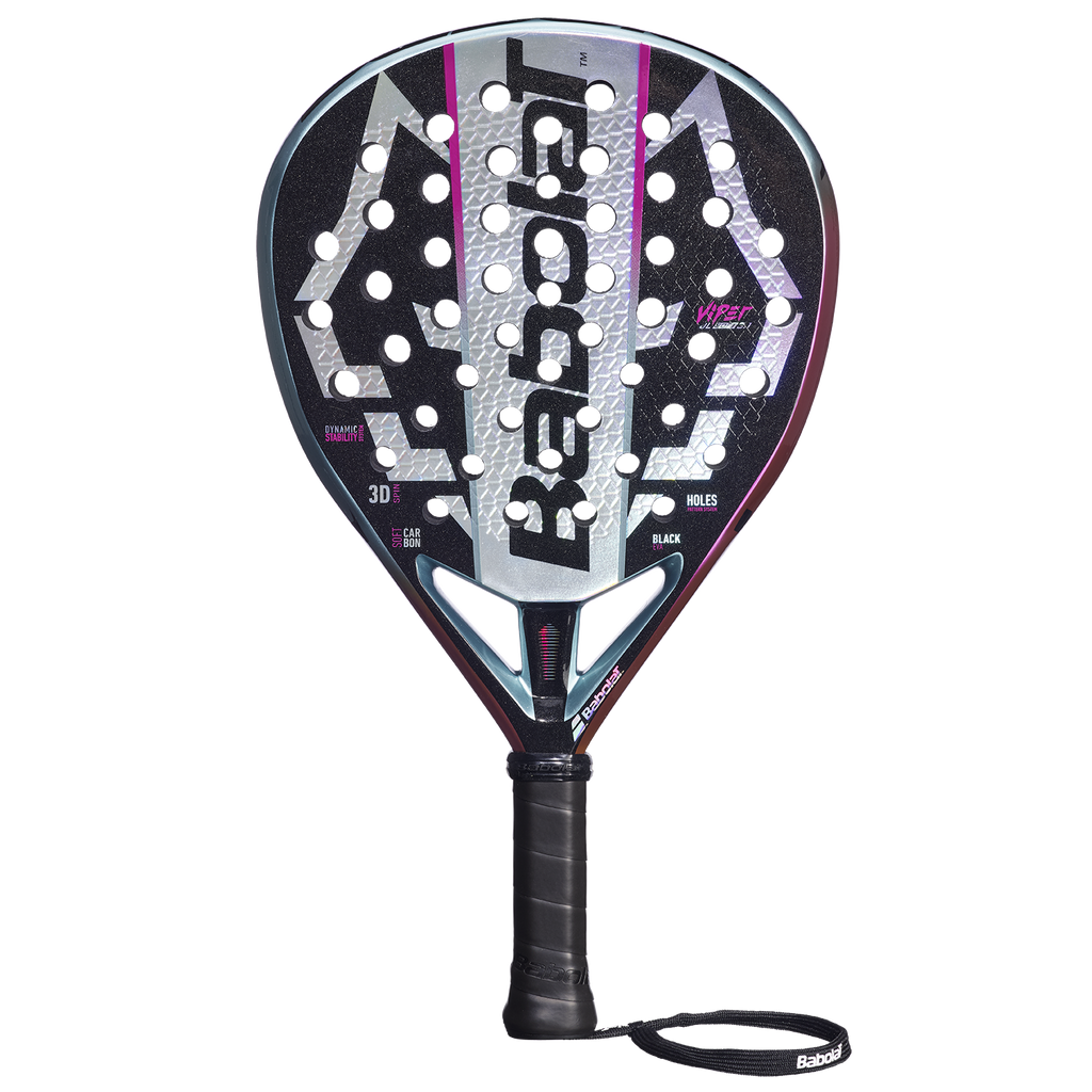 Babolat Viper Soft Juan Lebrón 3.1 2027 padel racket