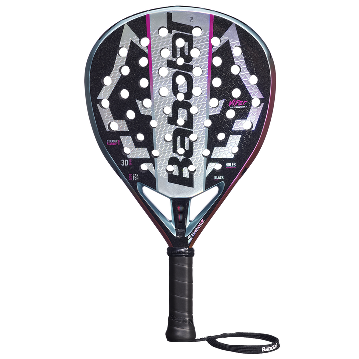 Babolat Viper Soft Juan Lebrón 3.1 2027 padel racket