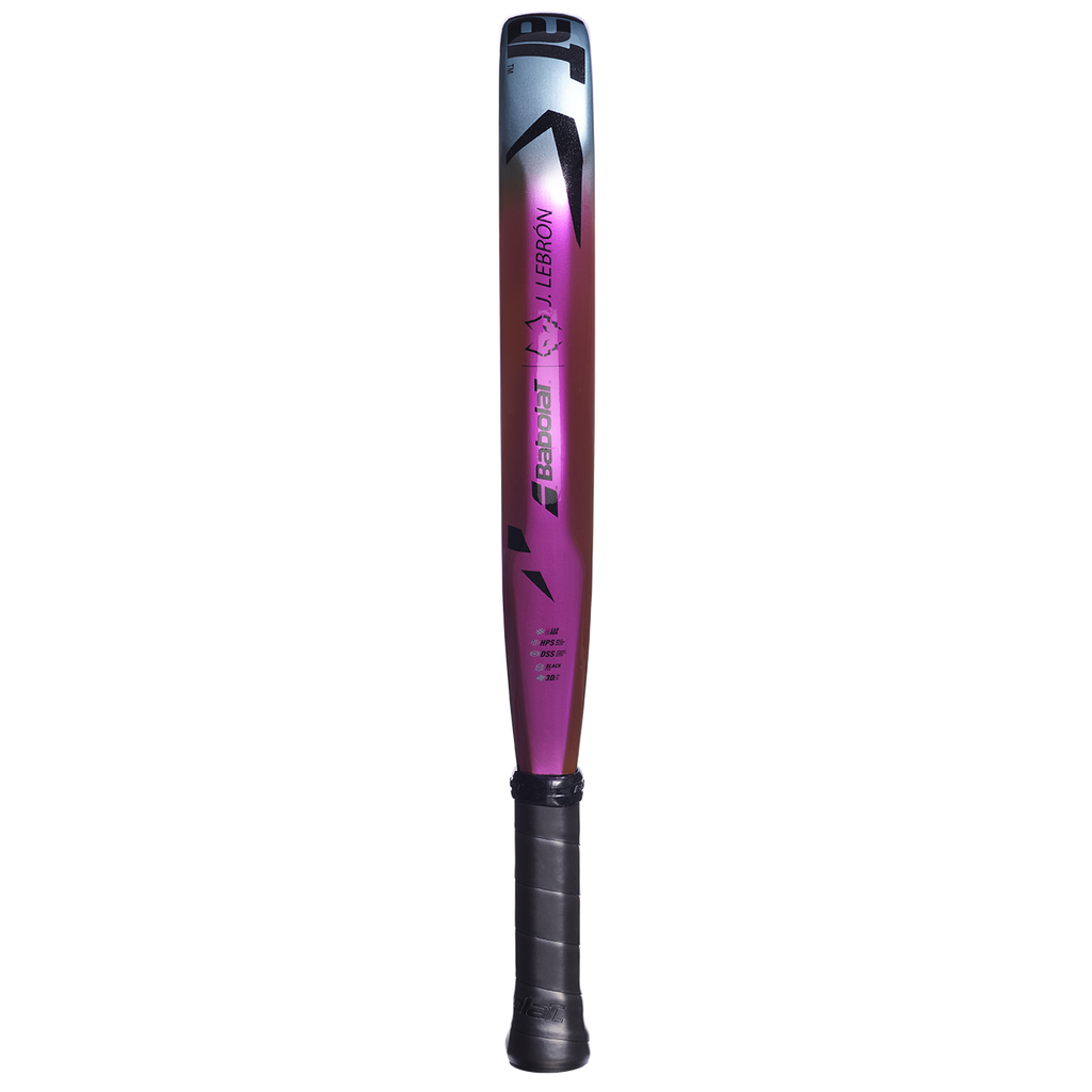 Babolat Viper Soft Juan Lebrón 3.1 2027 padel racket, image 3 of 4