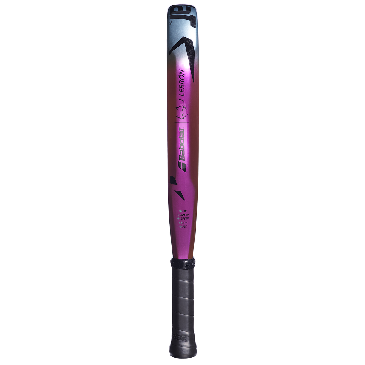 Babolat Viper Soft Juan Lebrón 3.1 2027 padel racket, image 3 of 4