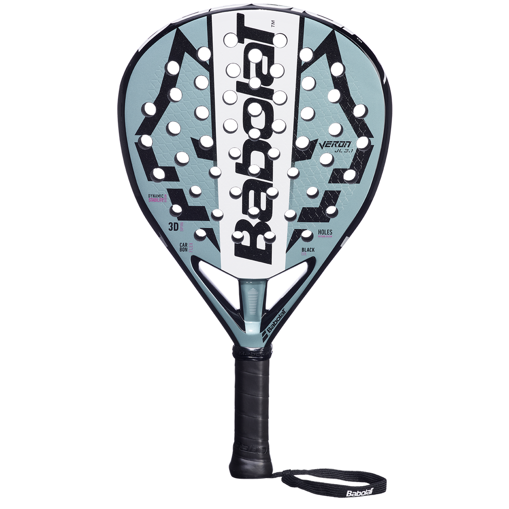 Babolat Veron Juan Lebrón 3.1 2027 padel racket