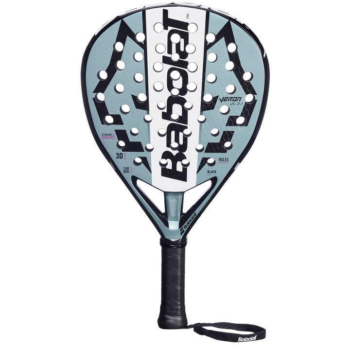 Babolat Veron Juan Lebrón 3.1 2027 padel racket
