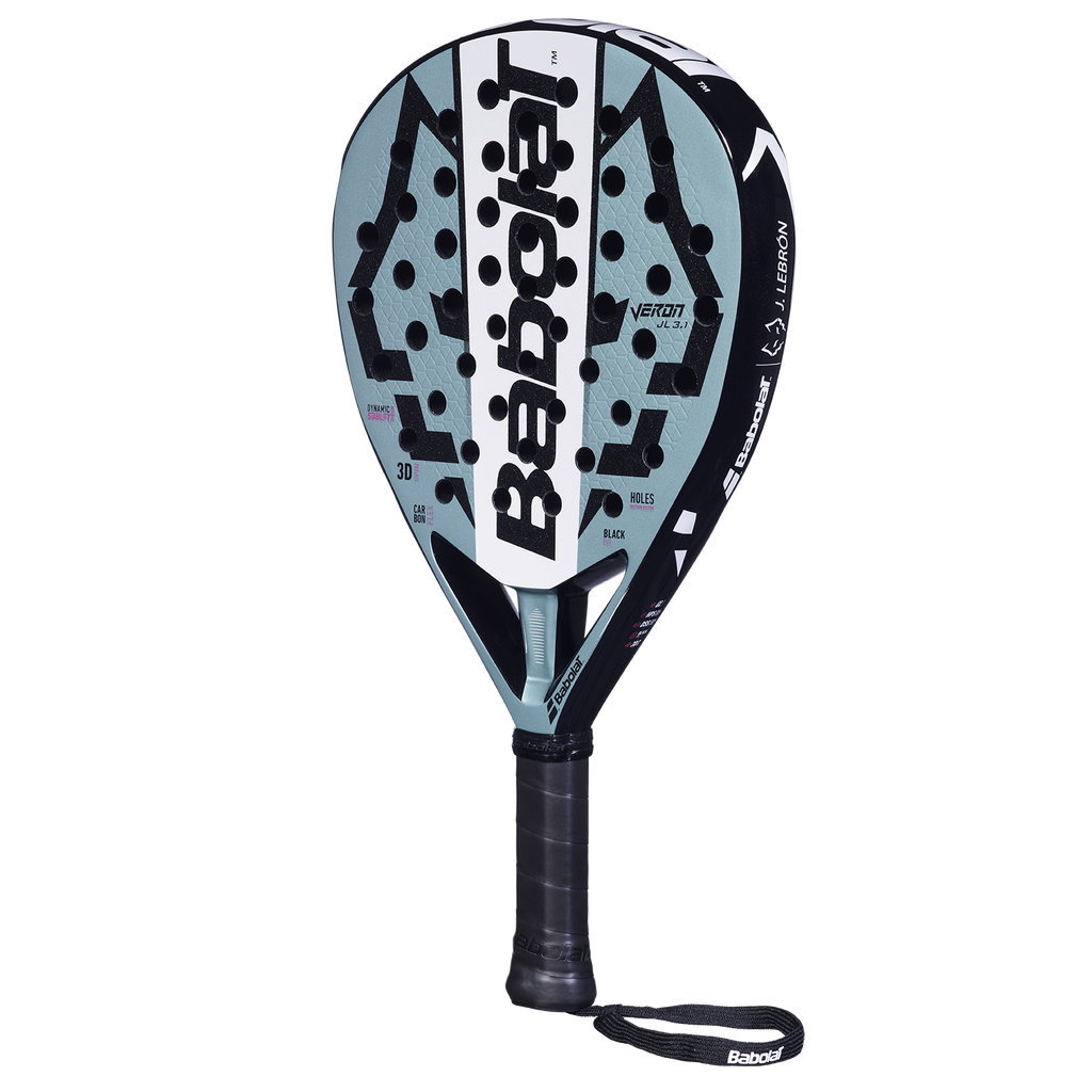 Babolat Veron Juan Lebrón 3.1 2027 padel racket, image 2 of 4