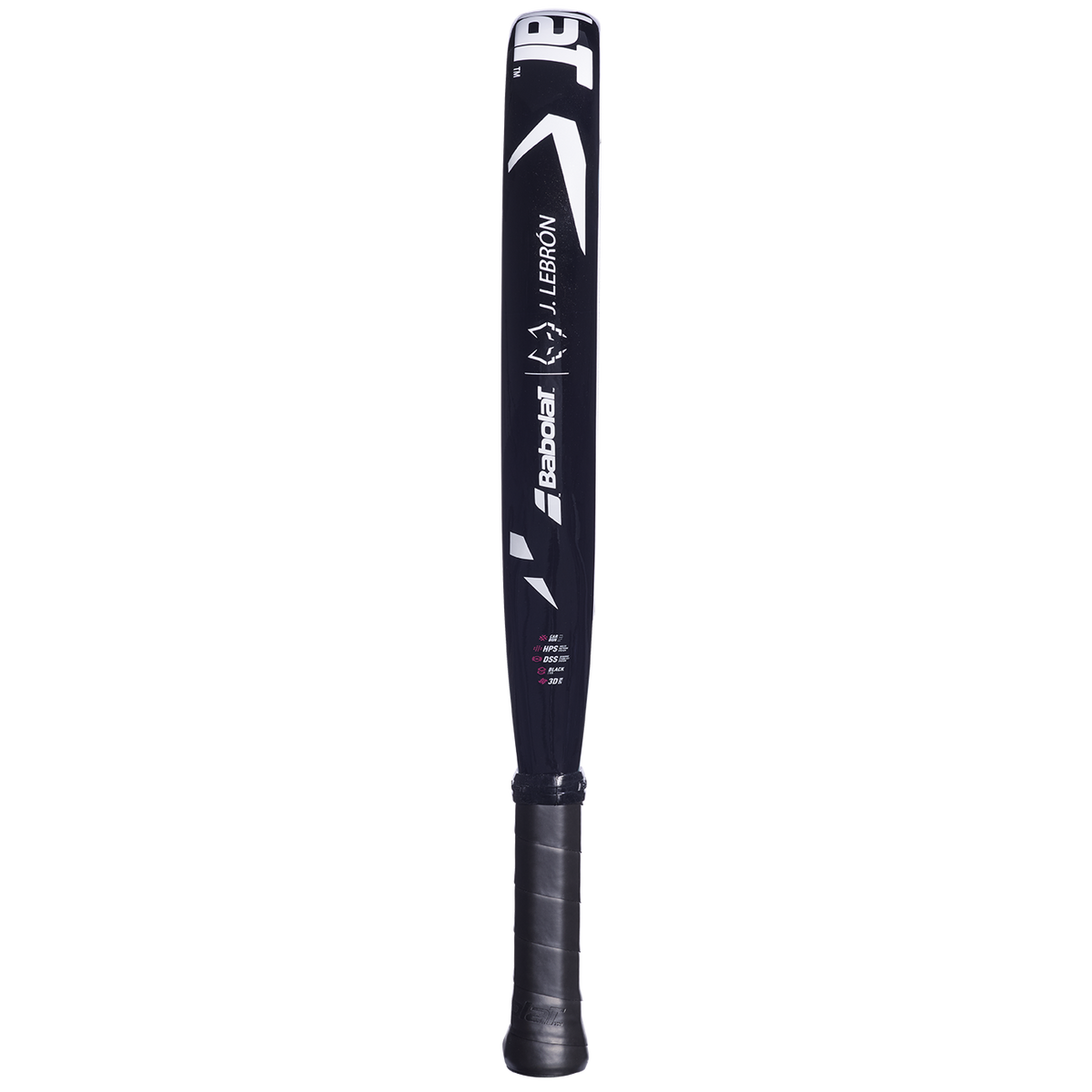 Babolat Veron Juan Lebrón 3.1 2027 padel racket, image 3 of 4