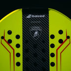 Babolat x Lamborghini Yellow Padel Racket – Limited Edition