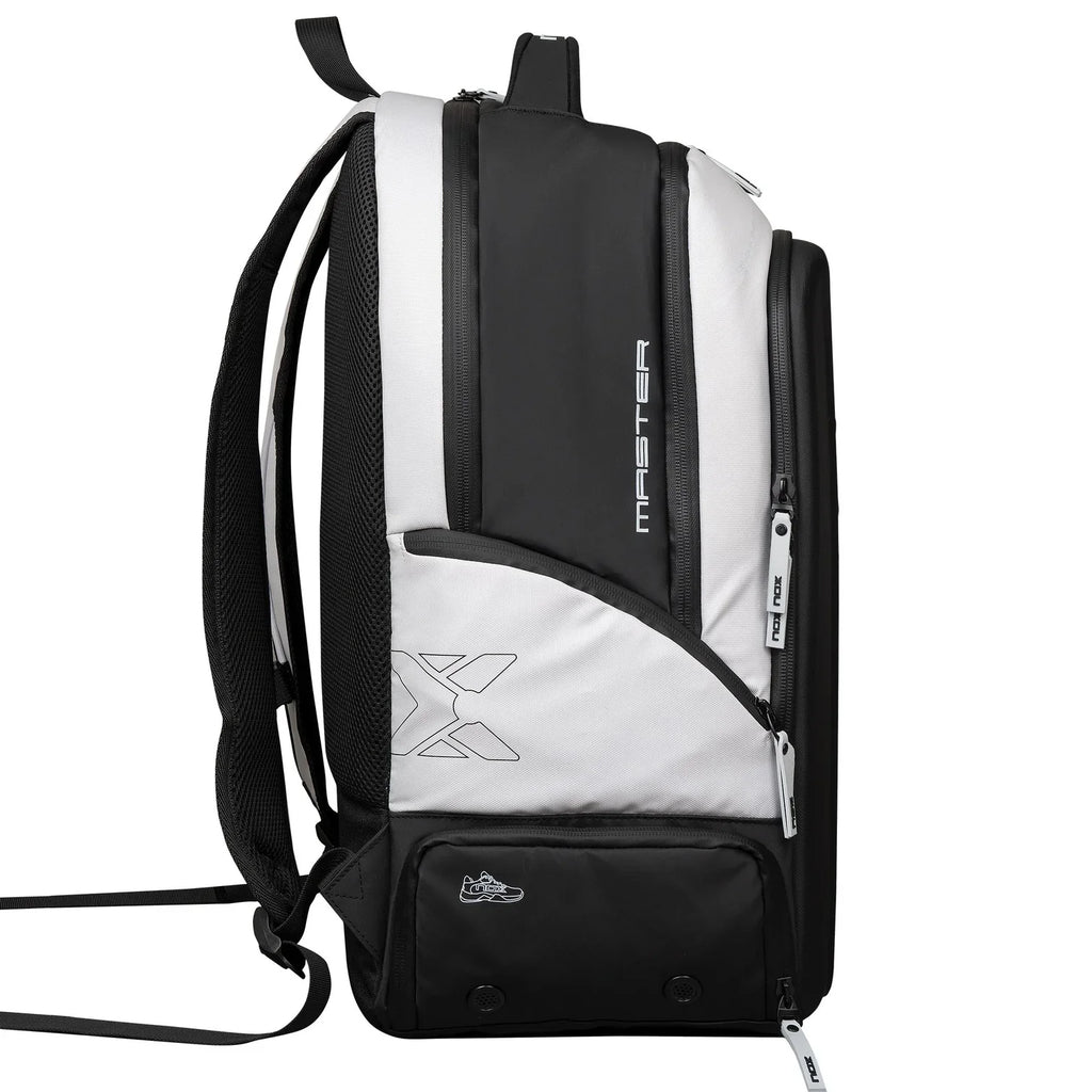 NOX padel backpack for rackets shoes and gear in South Africa