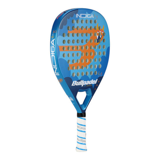 Bullpadel Indiga Boy 25 – Junior Padel Racket