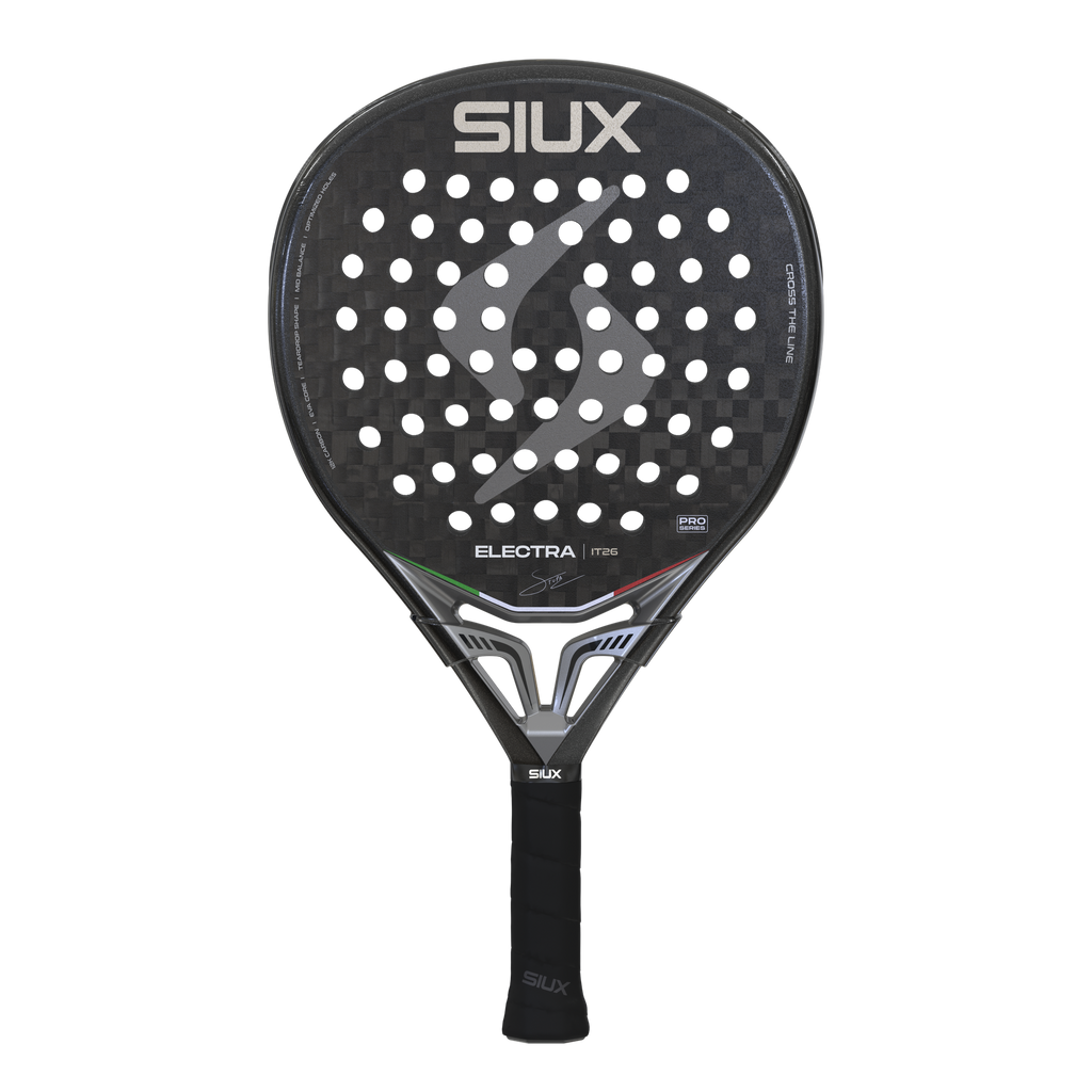Siux Electra Pro IT26 Special Edition 2026 Padel Racket - The Padel Market