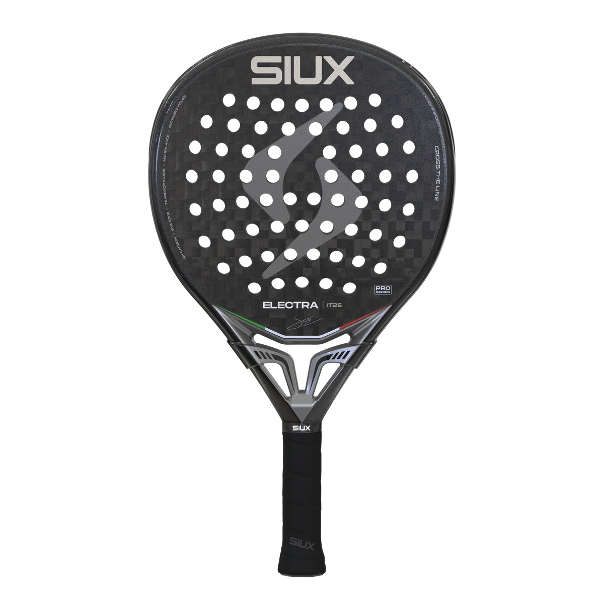 Siux Electra Pro IT26 Special Edition 2026 Padel Racket - The Padel Market