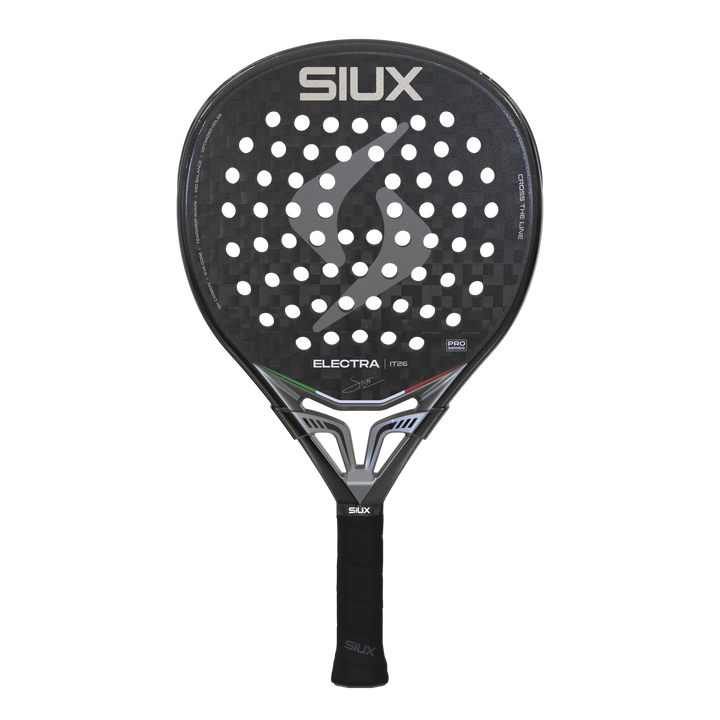 Siux Electra Pro IT26 Special Edition 2026 Padel Racket - The Padel Market