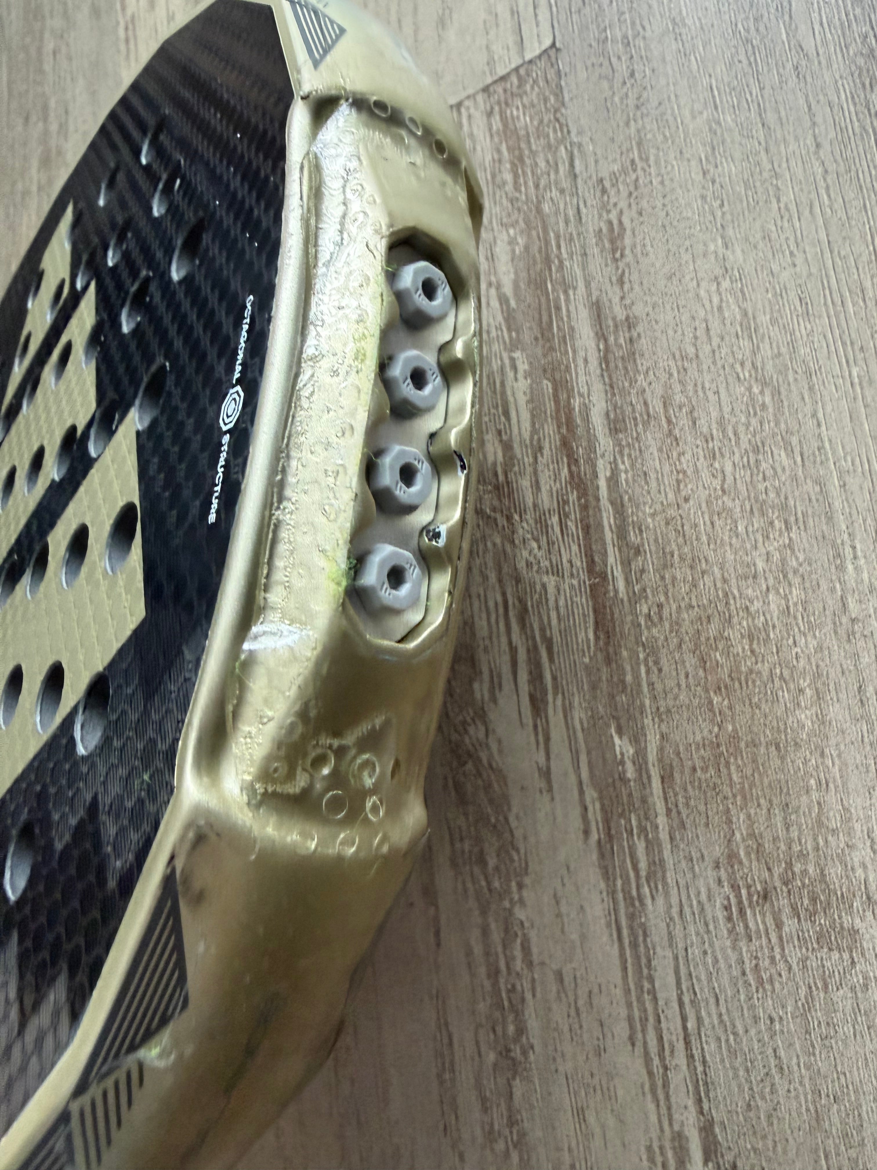 Pre-Owned Adidas Metalbone CTRL 3.4 Padel Racket