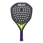 Siux Fenix Pro Glow Purple 2026 Padel Racket - The Padel Market