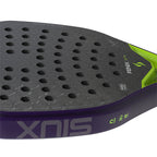 Siux Fenix Pro Glow Purple 2026 Padel Racket - The Padel Market