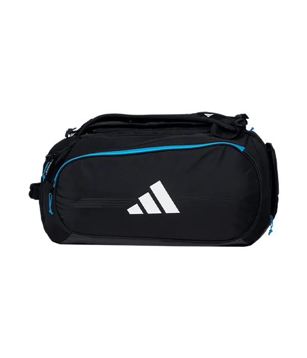 Adidas Protour 3.4 Padel Bag – Black/Blue