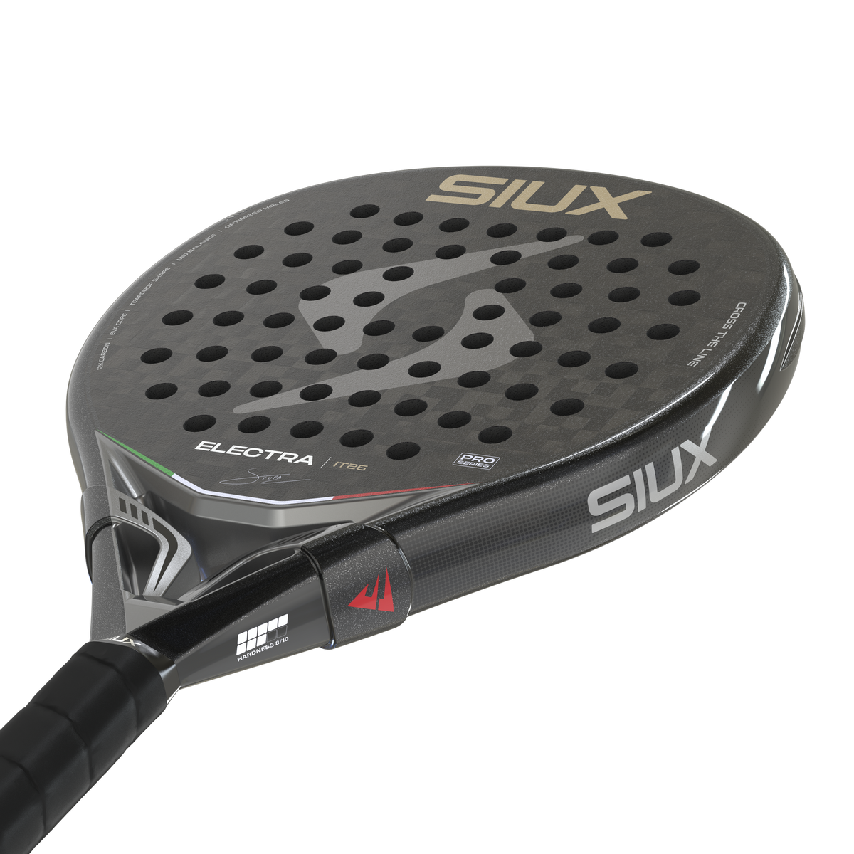 Siux Electra Pro IT26 Special Edition 2026 Padel Racket - The Padel Market