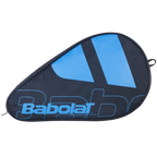 Babolat Padel Racket Cover - Black/Blue