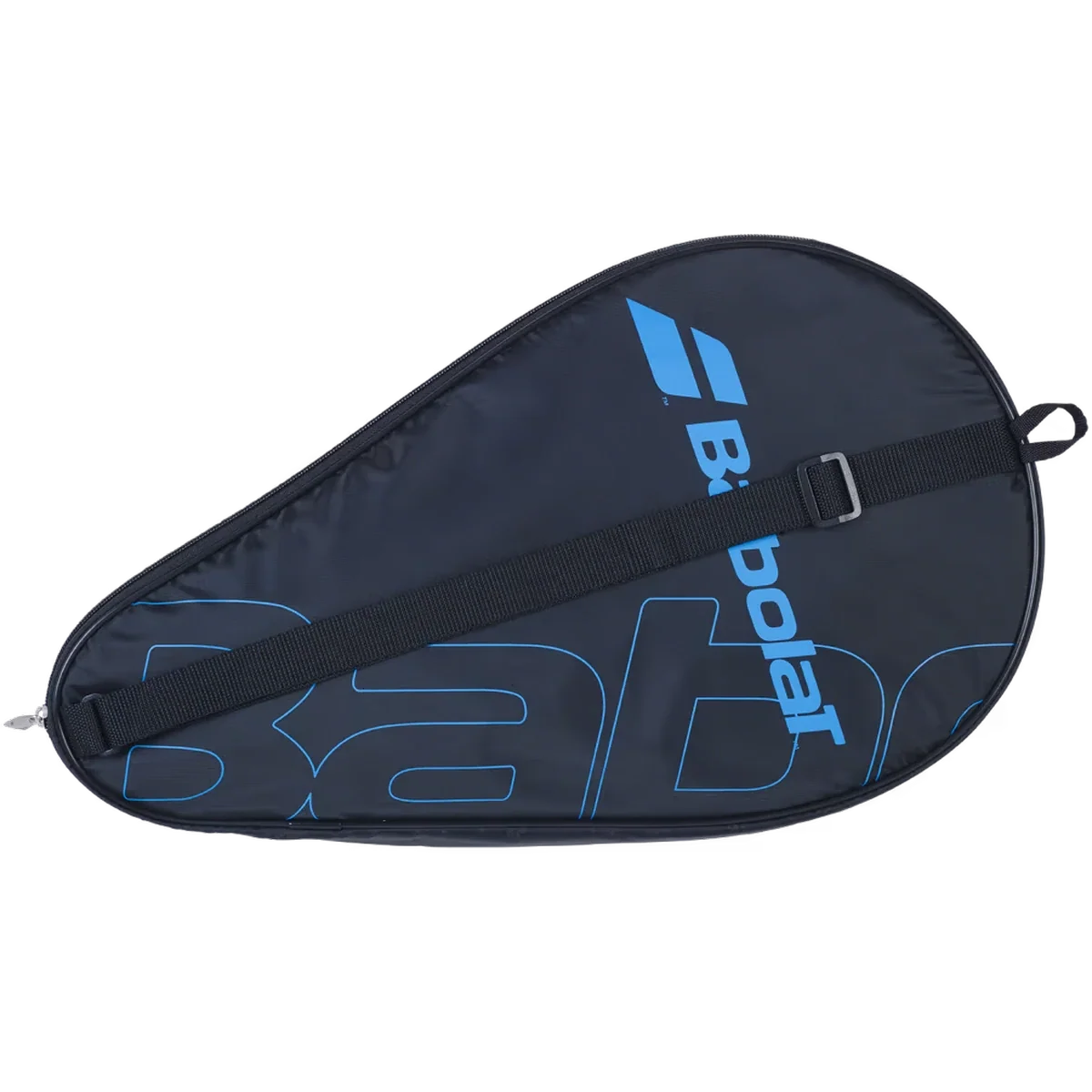 Babolat Padel Racket Cover - Black/Blue