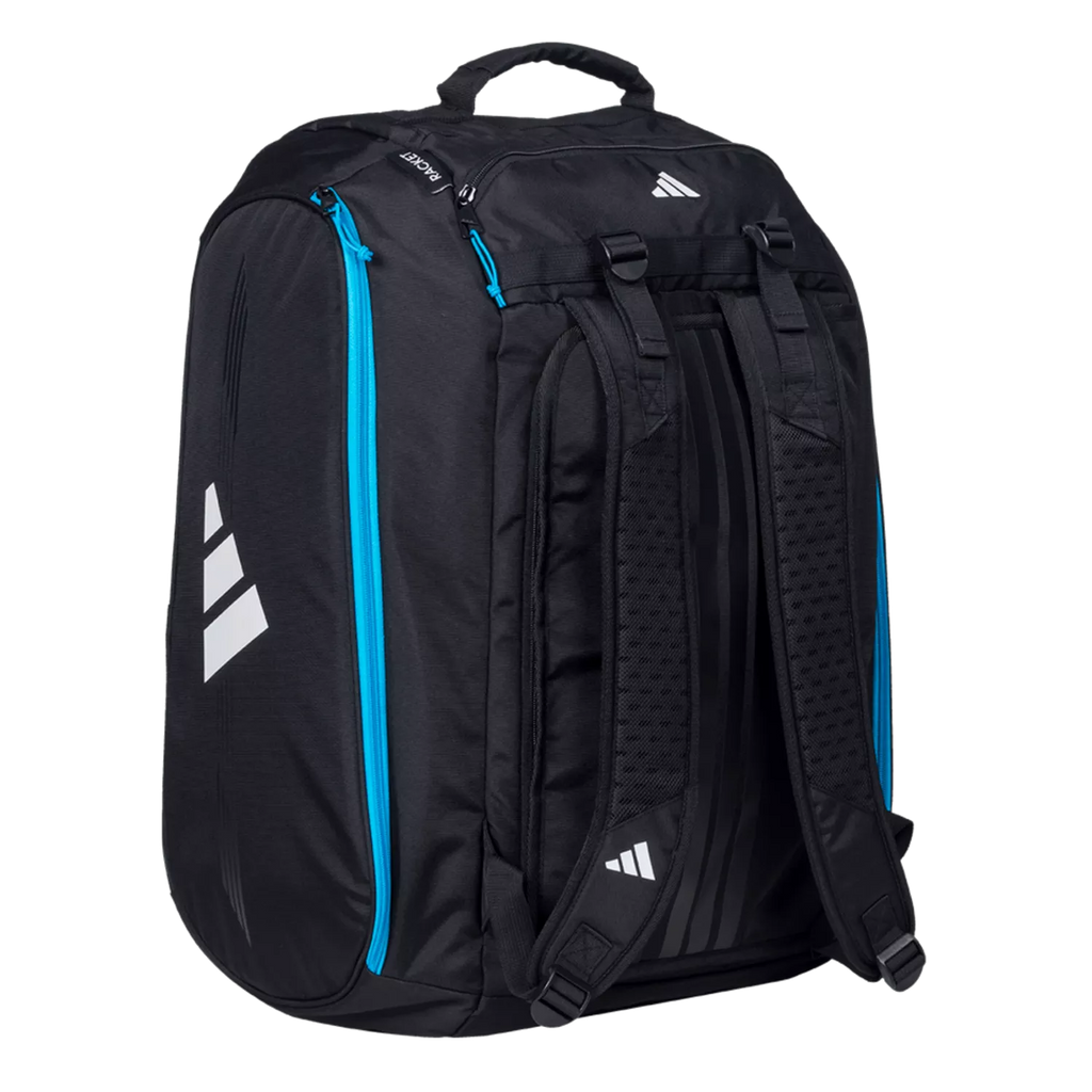 Adidas Protour 3.4 Padel Bag – Black/Blue