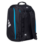 Adidas Protour 3.4 Padel Bag – Black/Blue
