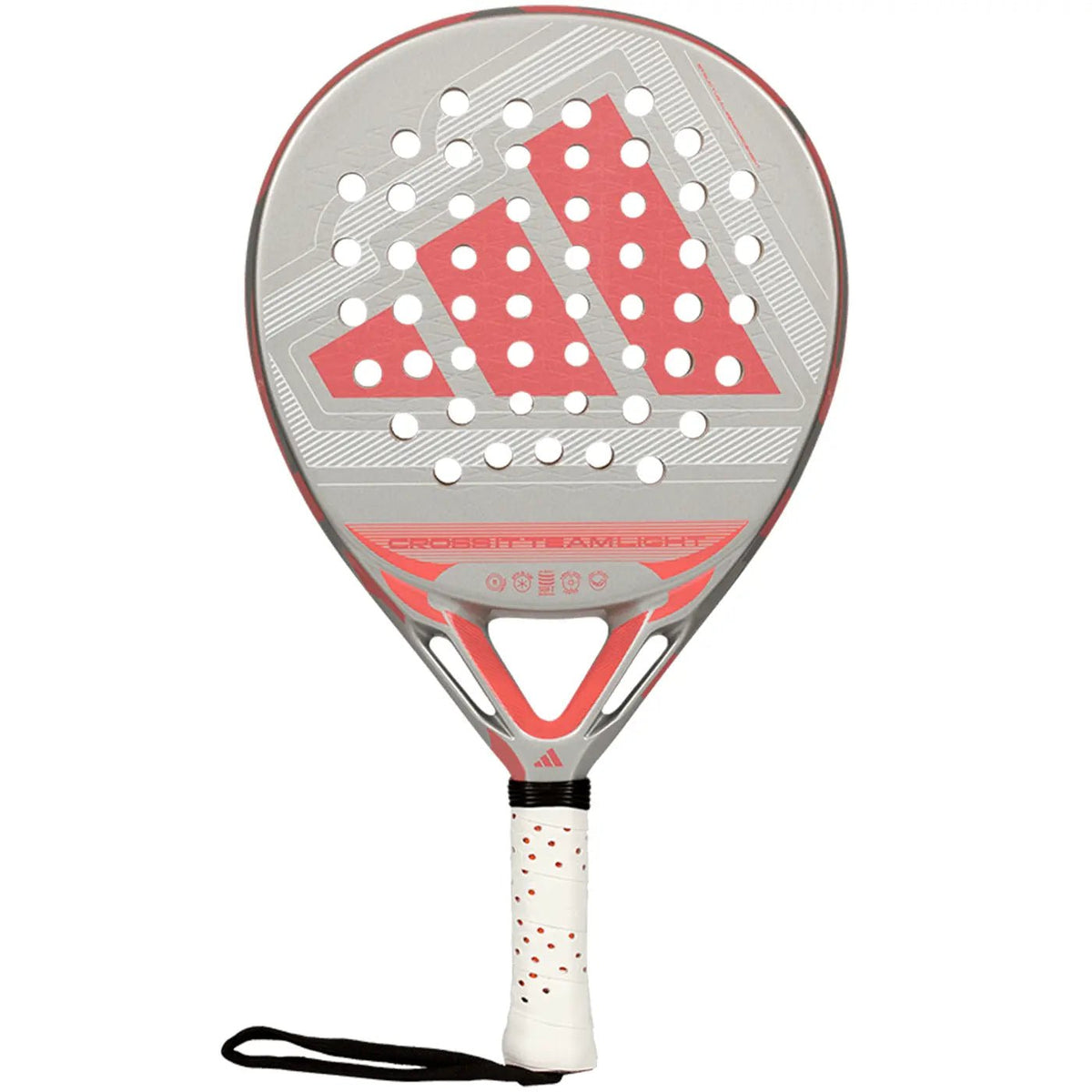 Adidas Cross It Team Light 2026 Padel Racket - The Padel Market