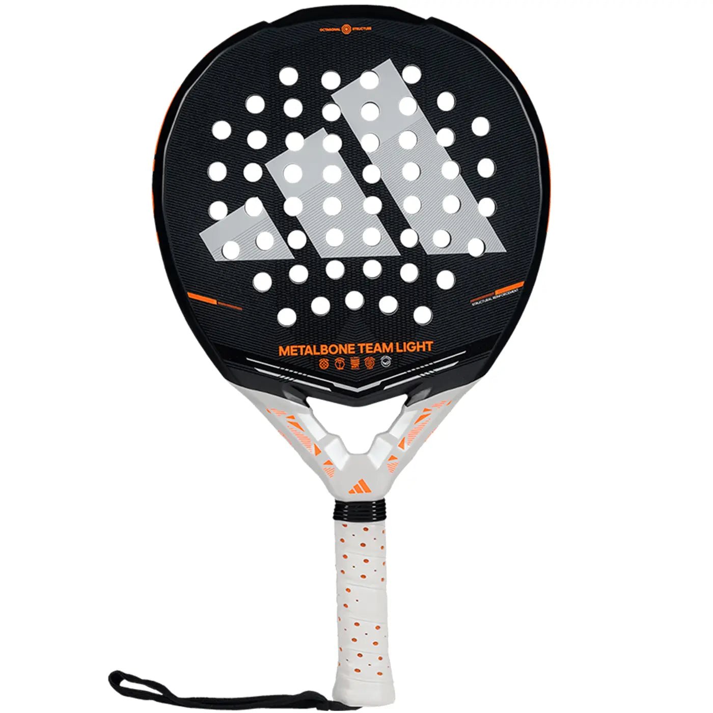 Adidas Metalbone Team Light 2026 Padel Racket - The Padel Market