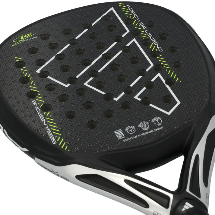 ADIDAS Padel Racket Adipower Legend Limited Edition 2024