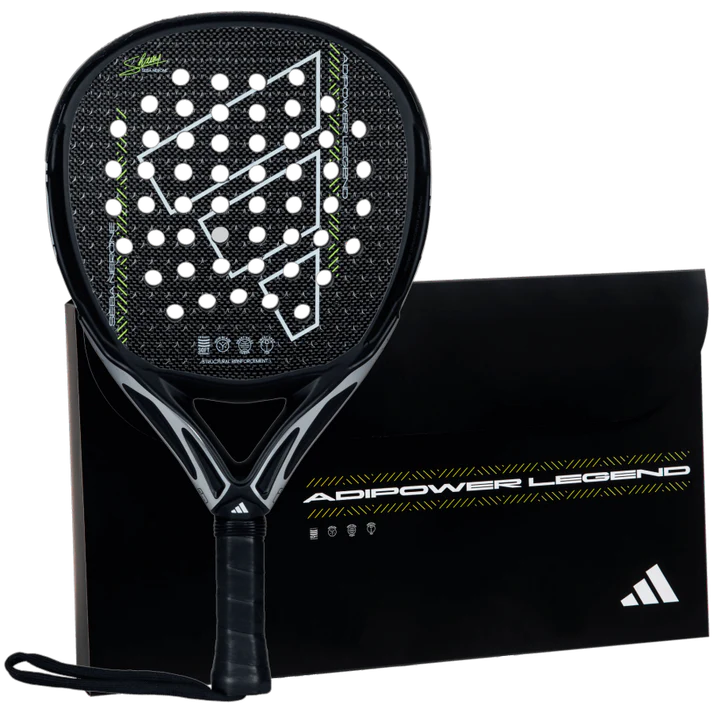ADIDAS Padel Racket Adipower Legend Limited Edition 2024