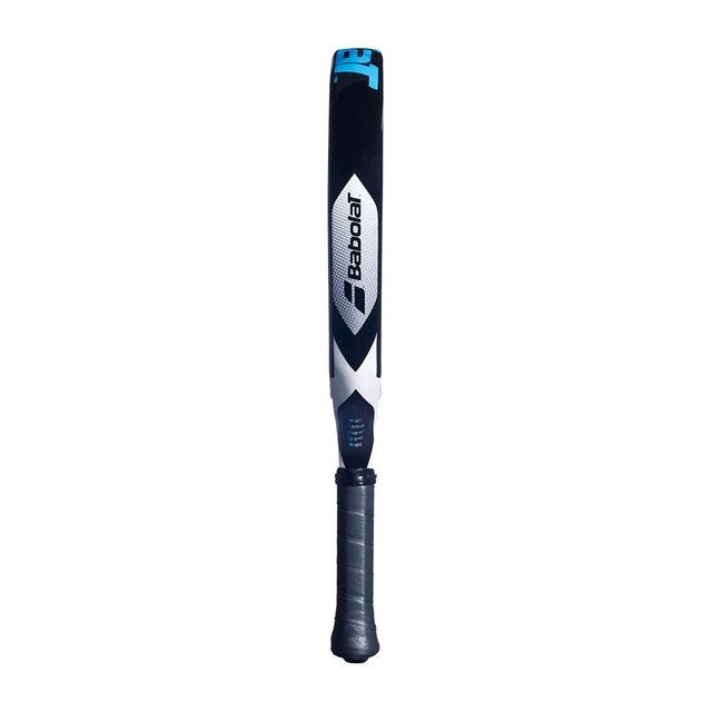 Babolat Air Veron 2.6 2026 Holes Pattern System drilling and hybrid frame detail