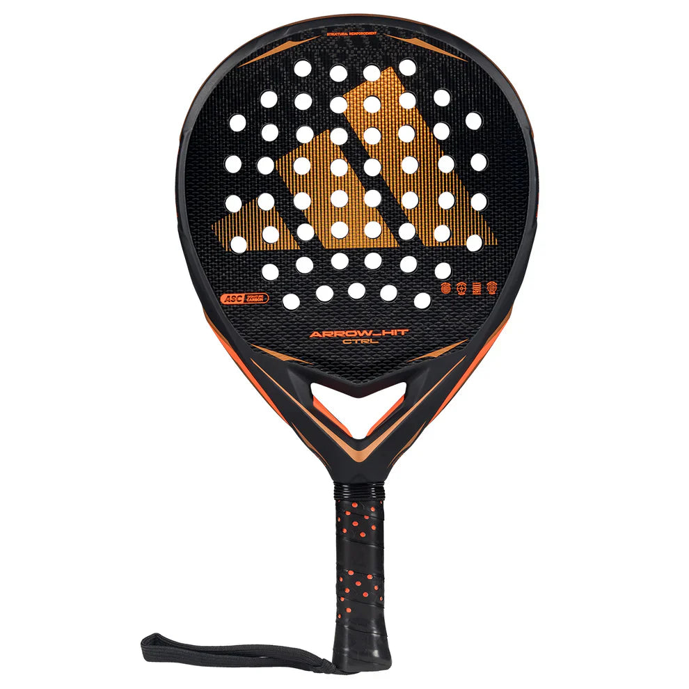 Adidas Arrow HIT CTRL Padel Racket (2026)