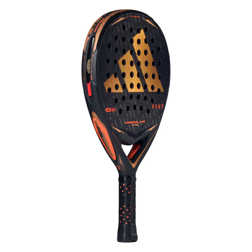 Adidas Arrow HIT CTRL Padel Racket (2026)
