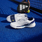 Adidas Crazyquick Boost padel shoes multi-directional outsole with pivot point detail