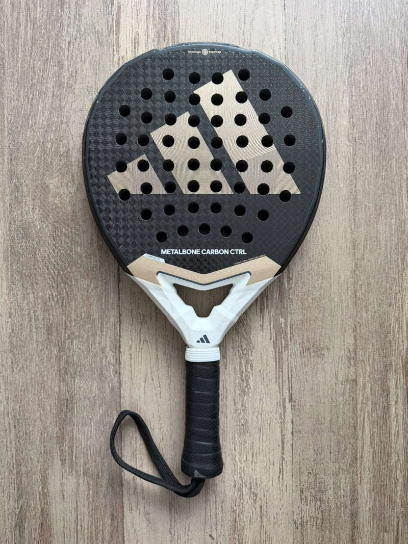 Pre-Owned Adidas Metalbone Carbon CTRL 3.4 2025 Padel Racket