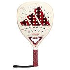 Adidas Metalbone Reserve 3.5 2026 limited edition padel racket — cream red Reserve Cup livery, Ale Galán, South Africa