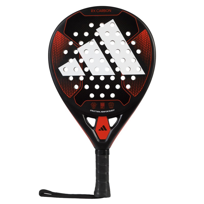 Adidas RX Carbon Padel Racket (2023)